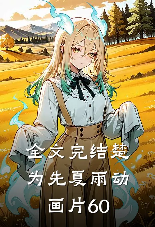 全文完结楚为先夏雨动画片60