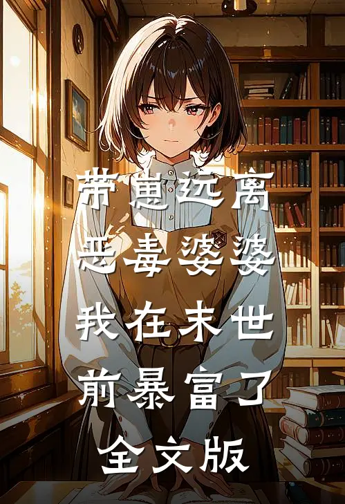 带崽远离恶毒婆婆，我在末世前暴富了全文版