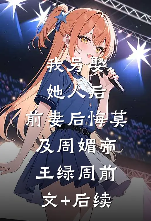 我另娶她人后，前妻后悔莫及周媚帝王绿周前文+后续
