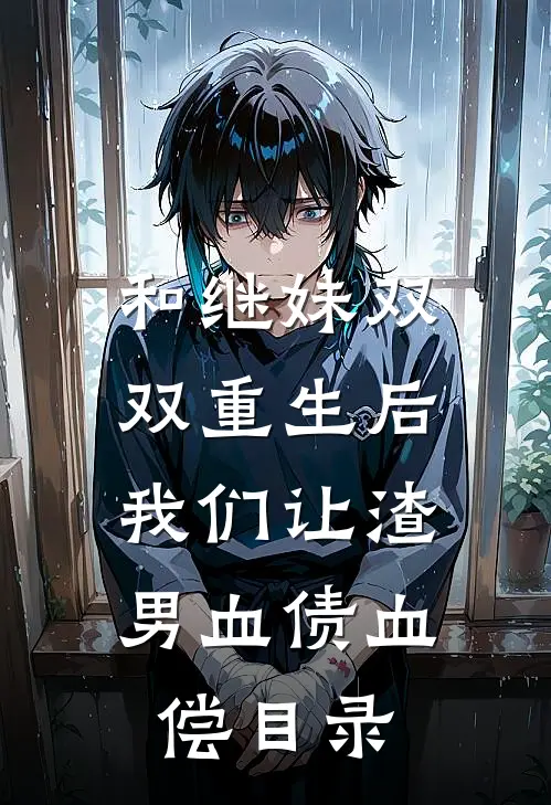 和继妹双双重生后，我们让渣男血债血偿目录