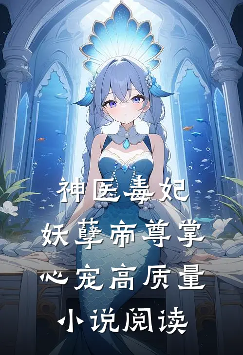 神医毒妃:妖孽帝尊掌心宠高质量小说阅读