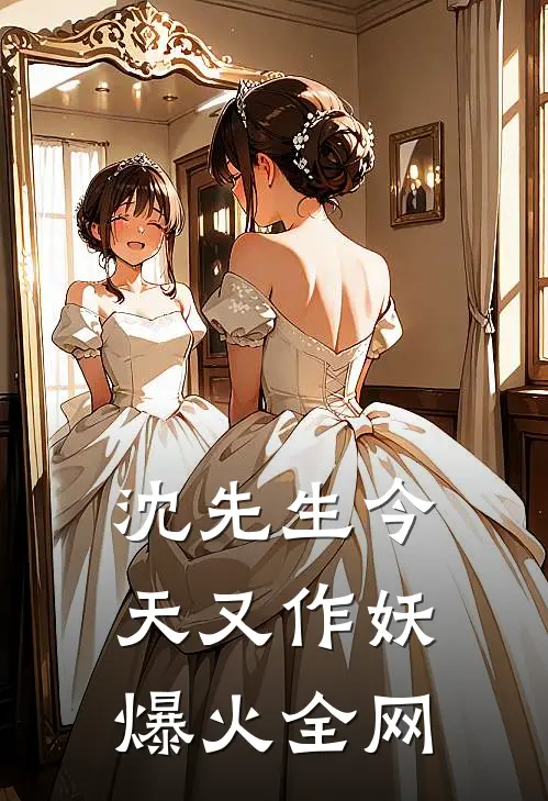 沈先生今天又作妖爆火全网