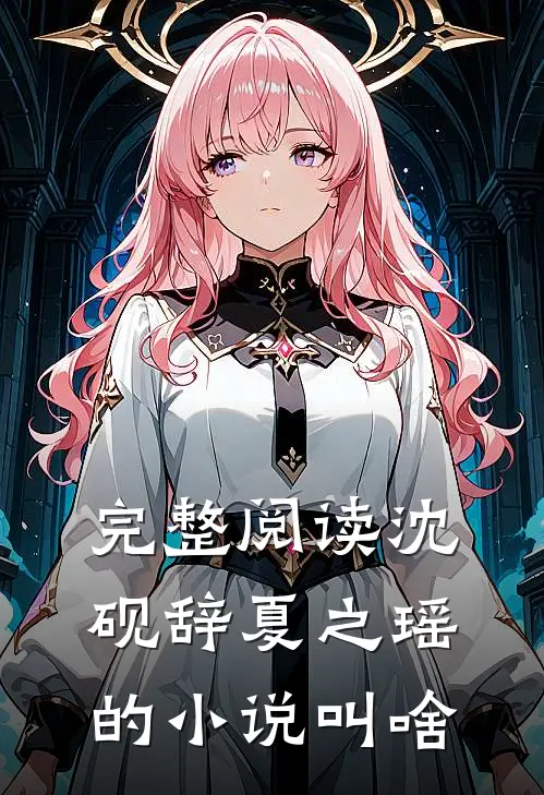 完整阅读沈砚辞夏之瑶的小说叫啥