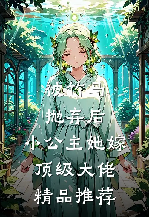 被竹马抛弃后，小公主她嫁顶级大佬精品推荐