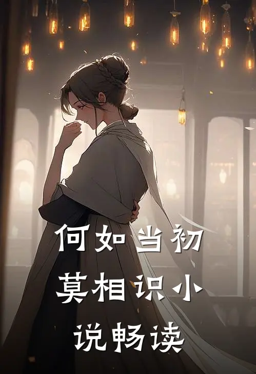 何如当初莫相识小说畅读