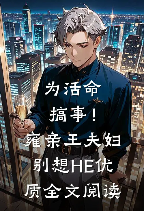 为活命搞事！雍亲王夫妇别想HE优质全文阅读