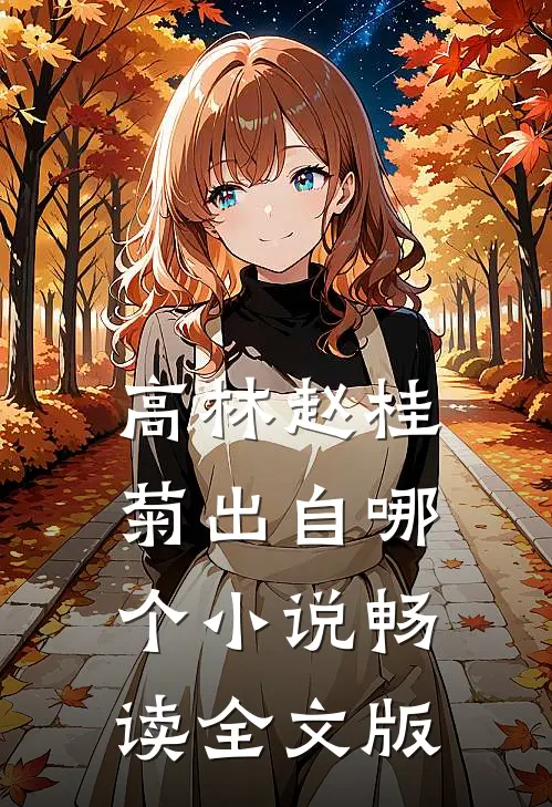 高林赵桂菊出自哪个小说畅读全文版