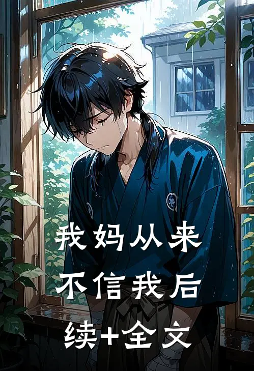 我妈从来不信我后续+全文