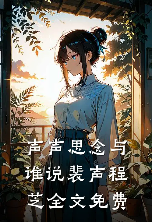 声声思念与谁说裴声程芝全文免费