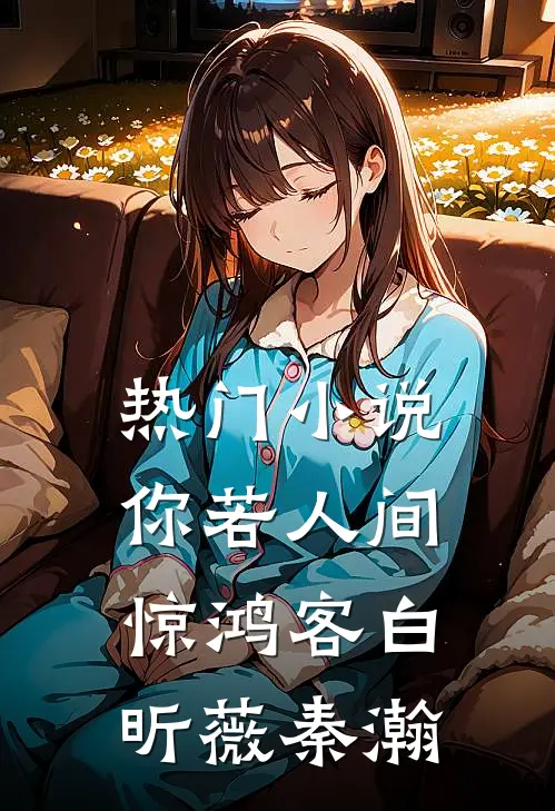 热门小说你若人间惊鸿客白昕薇秦瀚