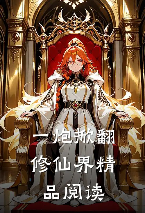一炮掀翻修仙界精品阅读
