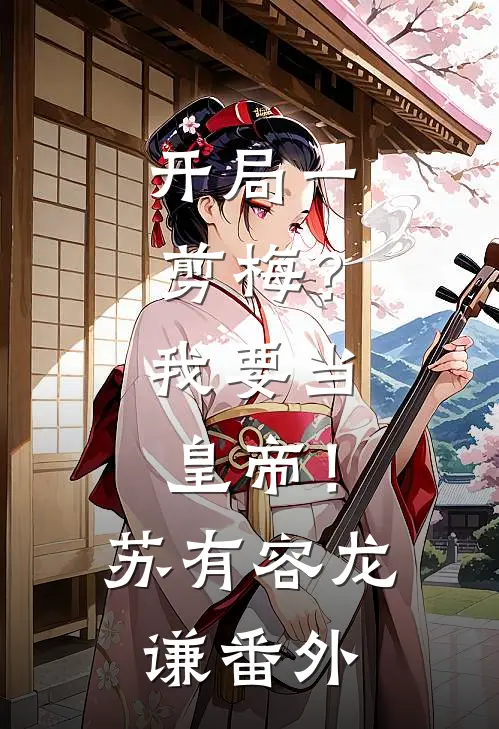 开局一剪梅？我要当皇帝！苏有容龙谦 番外