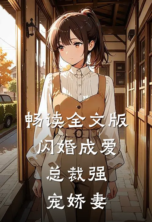 畅读全文版闪婚成爱：总裁强宠娇妻