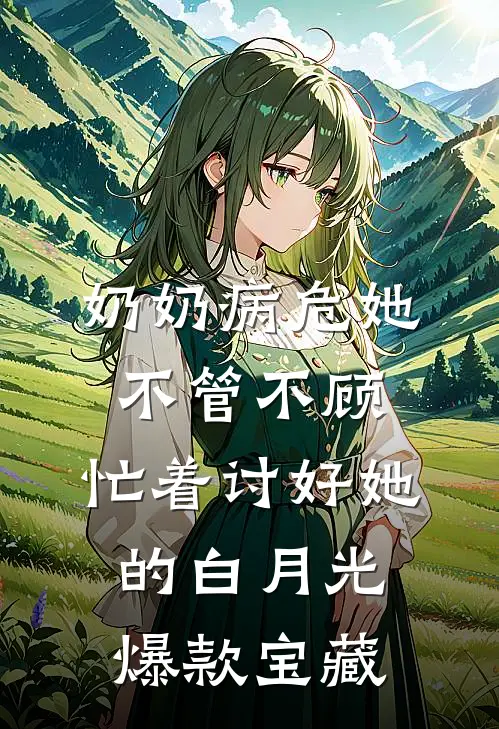 奶奶病危她不管不顾，忙着讨好她的白月光爆款宝藏