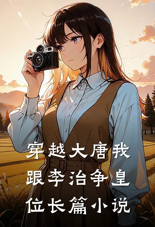 穿越大唐我跟李治争皇位长篇小说