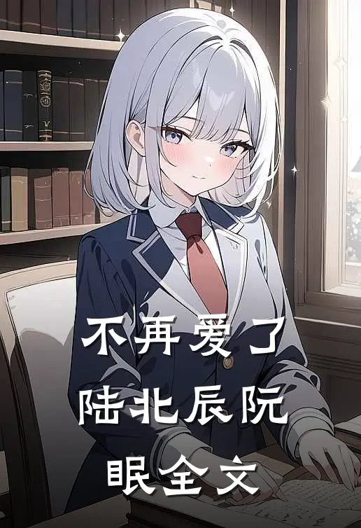 不再爱了陆北辰阮眠全文