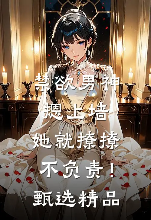 禁欲男神摁上墙，她就撩撩不负责！甄选精品