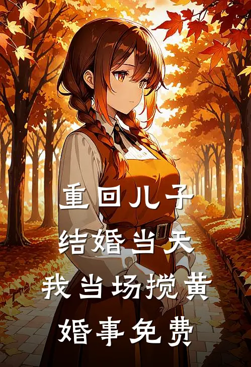 重回儿子结婚当天，我当场搅黄婚事免费