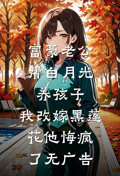 富豪老公帮白月光养孩子，我改嫁黑莲花他悔疯了无广告