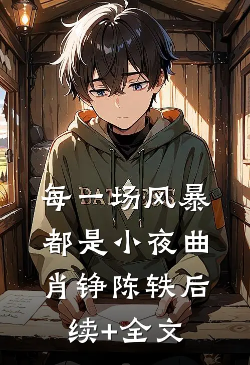 每一场风暴都是小夜曲肖铮陈轶后续+全文