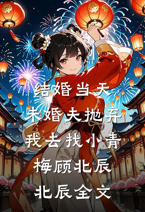 结婚当天，未婚夫抛弃我去找小青梅顾北辰北辰全文