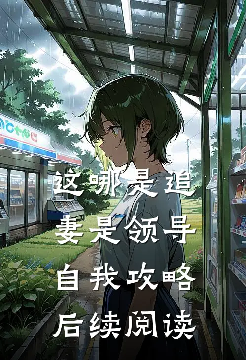 这哪是追妻是领导自我攻略后续阅读