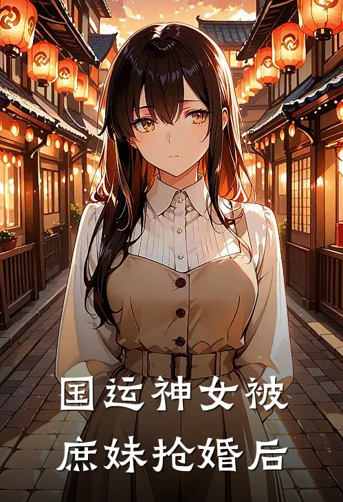 国运神女被庶妹抢婚后