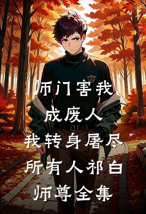 师门害我成废人，我转身屠尽所有人祁白师尊全集