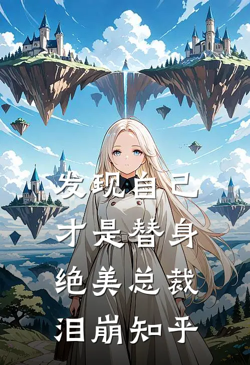 发现自己才是替身，绝美总裁泪崩知乎