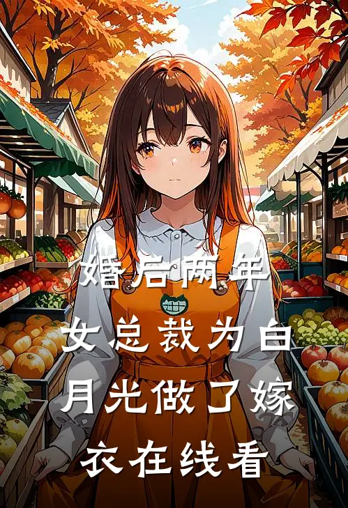 婚后两年，女总裁为白月光做了嫁衣在线看