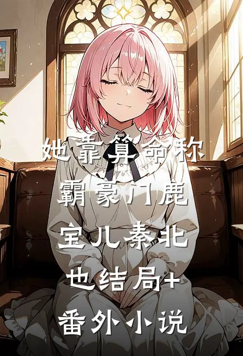 她靠算命称霸豪门鹿宝儿秦北也结局+番外小说