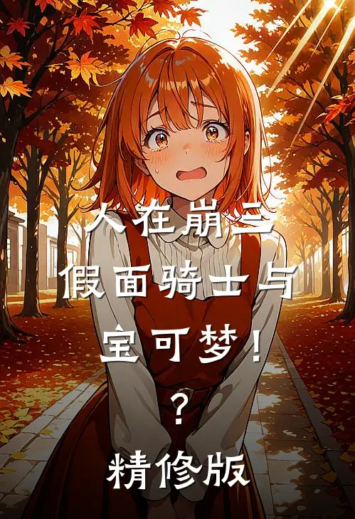 人在崩三：假面骑士与宝可梦！？精修版