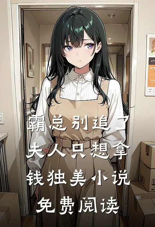 霸总别追了，夫人只想拿钱独美小说免费阅读