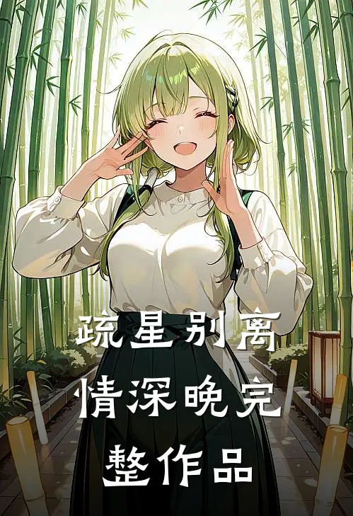 疏星别离情深晚完整作品