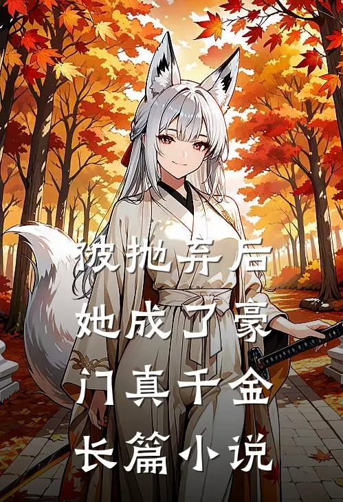 被抛弃后，她成了豪门真千金长篇小说