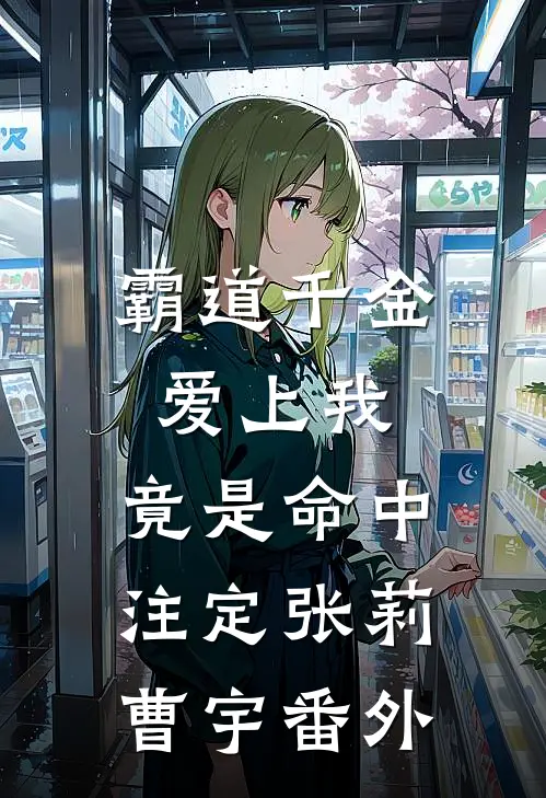 霸道千金爱上我，竟是命中注定张莉曹宇 番外