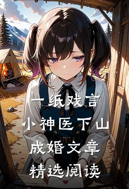 一纸戏言，小神医下山成婚文章精选阅读