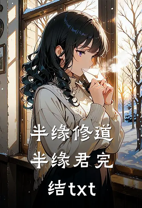 半缘修道半缘君完结txt