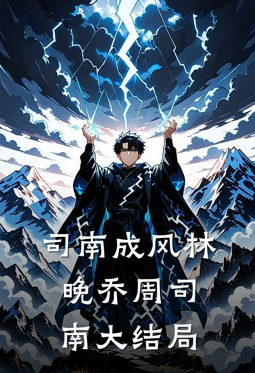 司南成风林晚乔周司南大结局