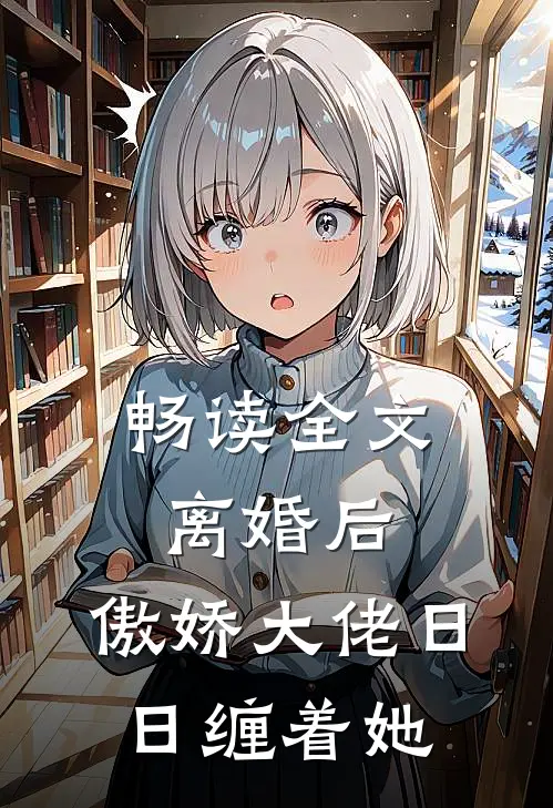 畅读全文离婚后，傲娇大佬日日缠着她