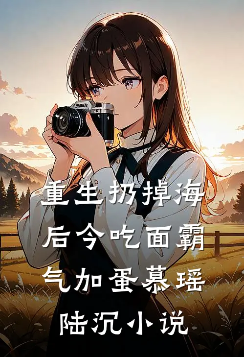 重生扔掉海后今吃面霸气加蛋慕瑶陆沉小说
