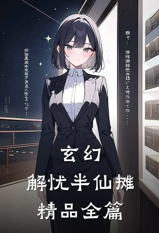 玄幻：解忧半仙摊精品全篇