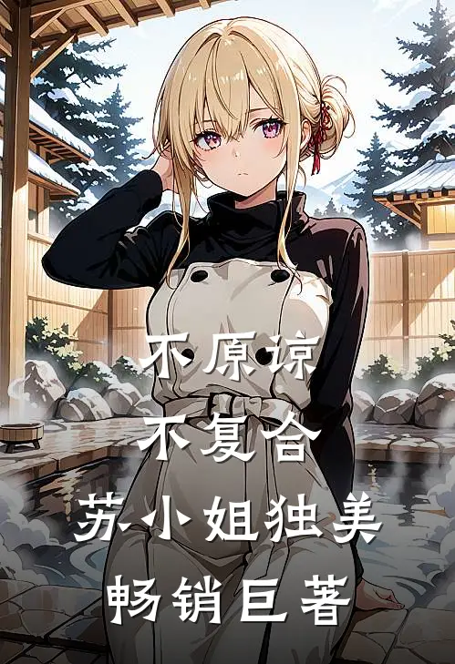 不原谅，不复合，苏小姐独美畅销巨著