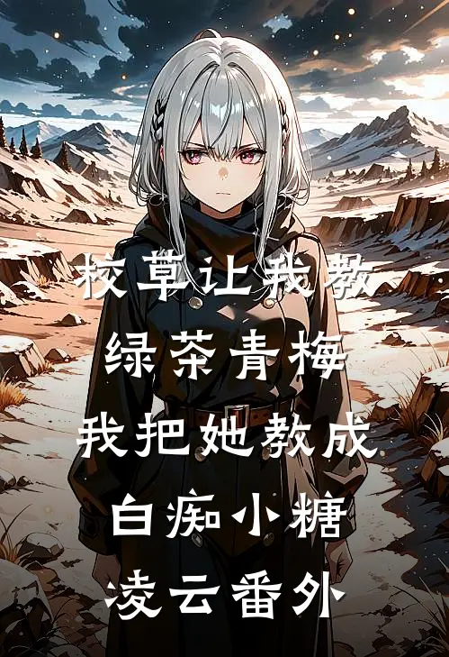 校草让我教绿茶青梅，我把她教成白痴小糖凌云 番外