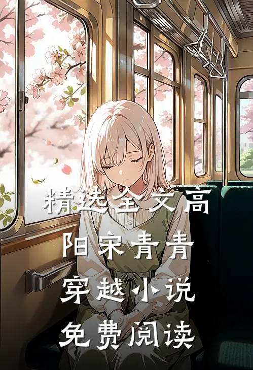 精选全文高阳宋青青穿越小说免费阅读