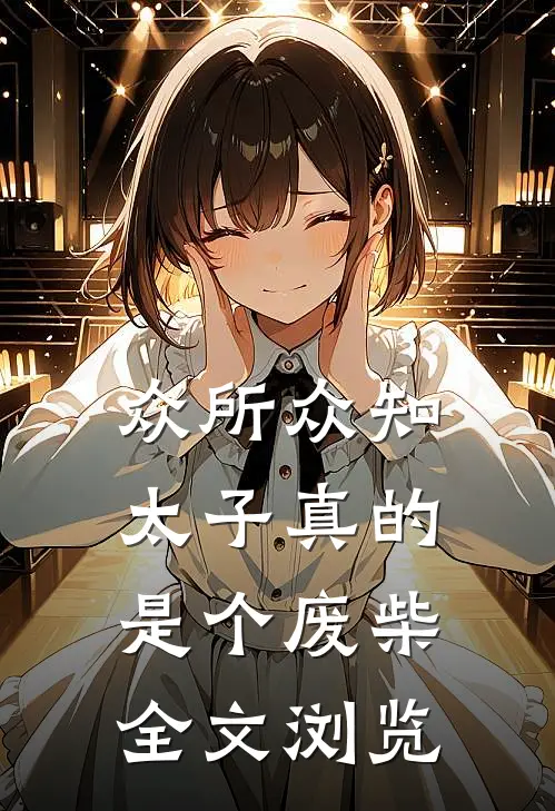 众所众知，太子真的是个废柴全文浏览