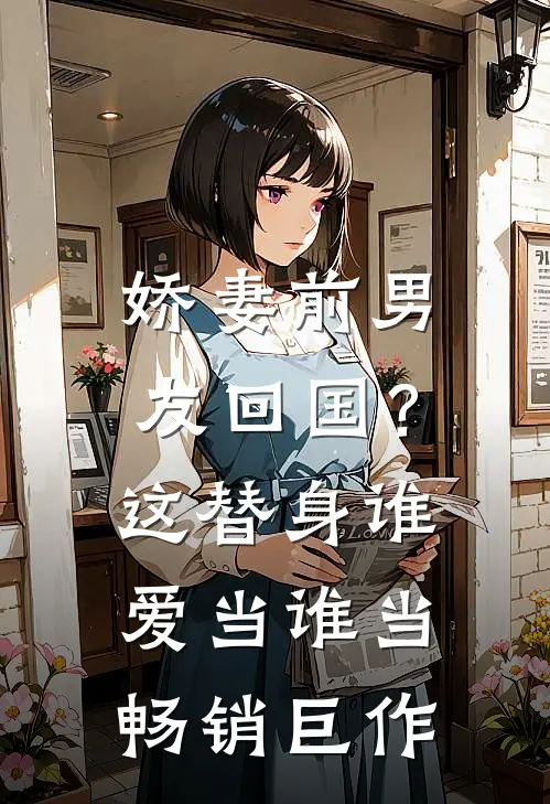 娇妻前男友回国？这替身谁爱当谁当畅销巨作