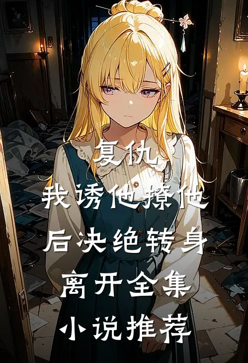 复仇：我诱他撩他后决绝转身离开全集小说推荐