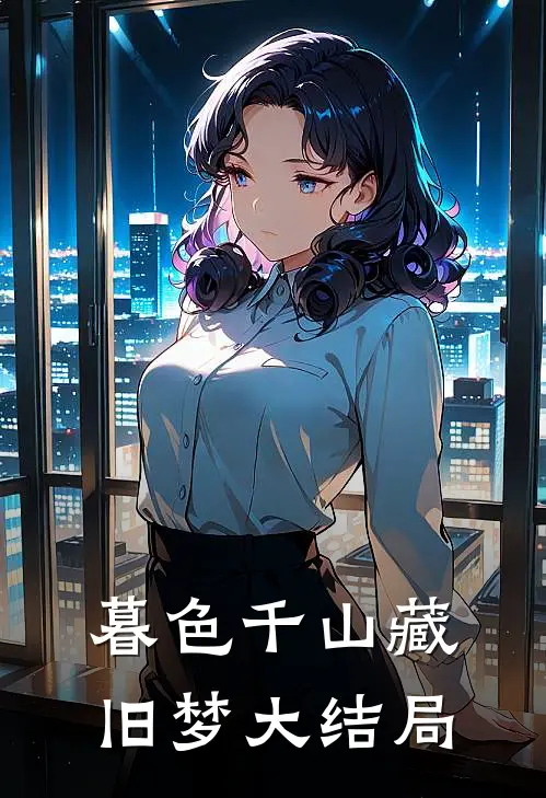 暮色千山藏旧梦大结局