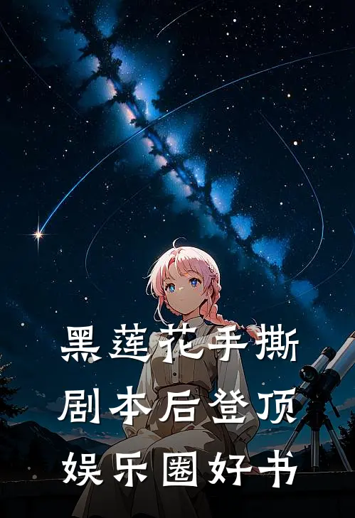 黑莲花手撕剧本后登顶娱乐圈好书